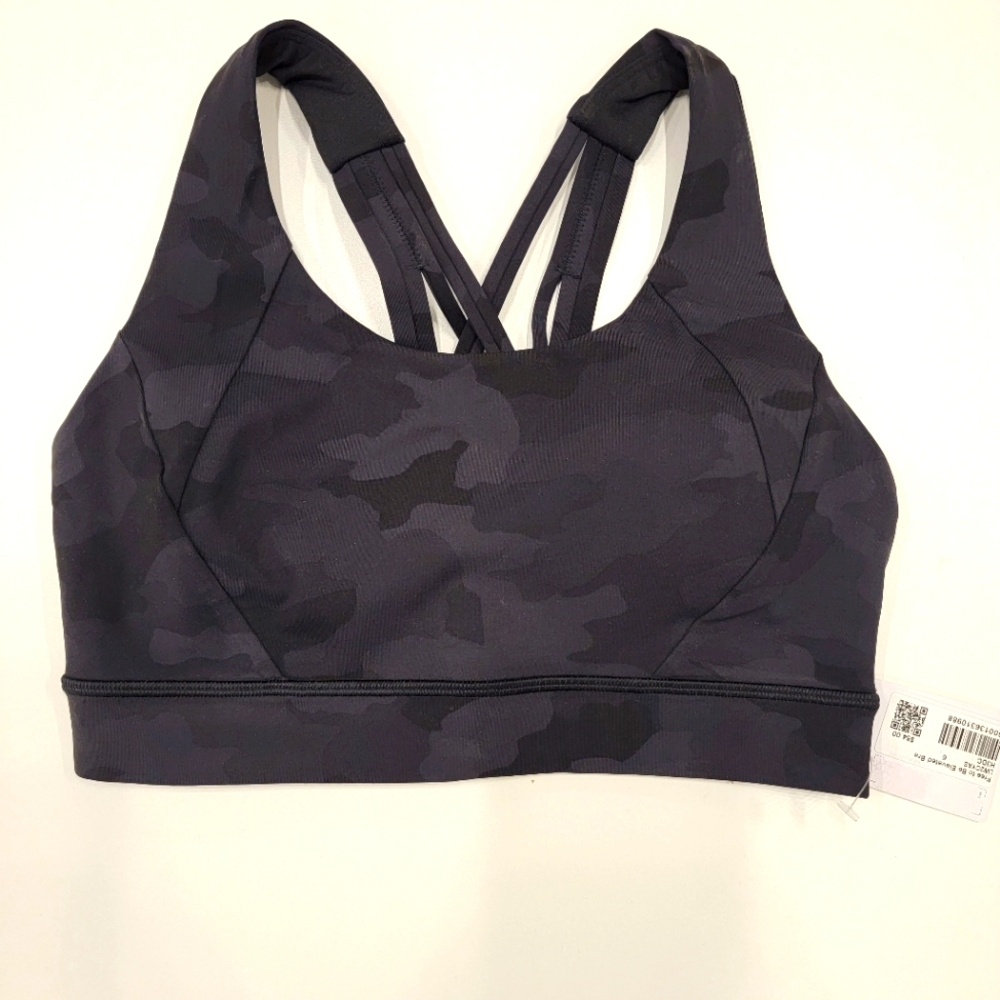 Lululemon Free To Be Elevated Bra Size 6